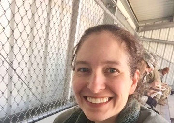 Breastfeeding in the military: Army Reserve Soldier makes history advocating for lactating military moms