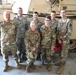 Air Force Logistics Officers Association tours Montana Army National Guard facilities