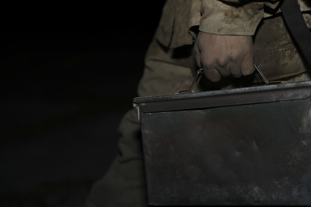 Charlie Company Crucible
