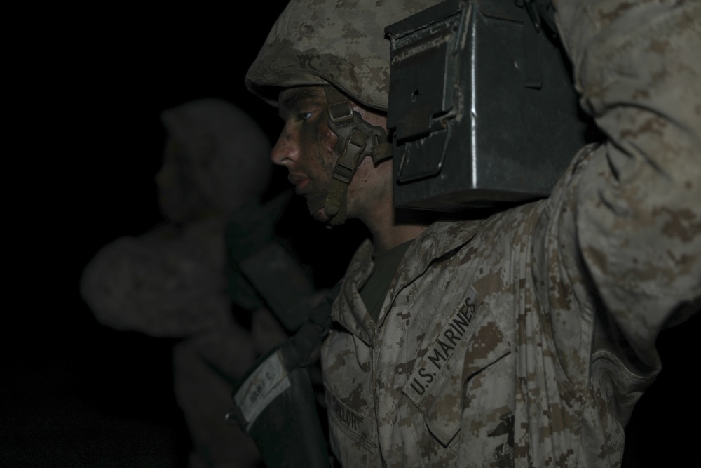 Charlie Company Crucible
