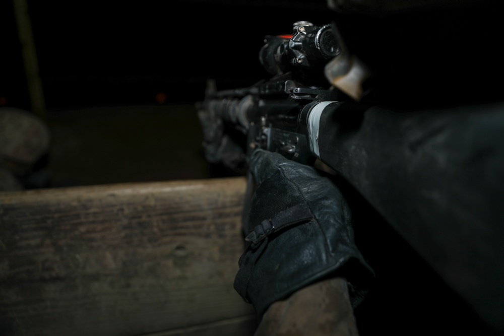 Charlie Company Crucible