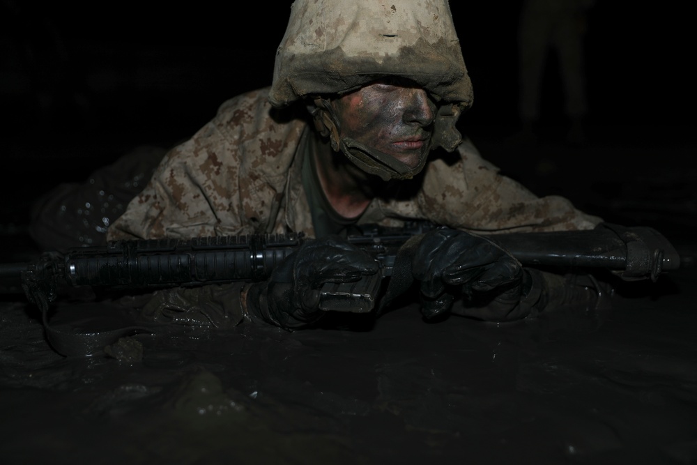 Charlie Company Crucible