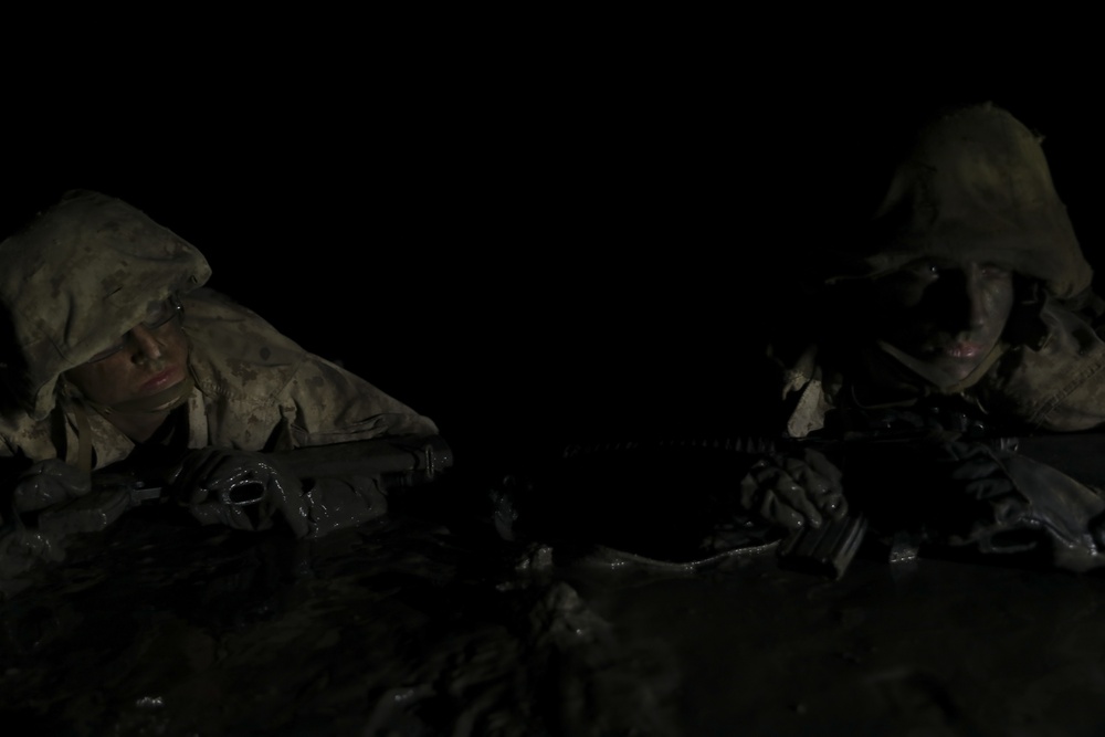 Charlie Company Crucible