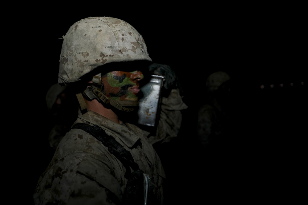 Charlie Company Crucible