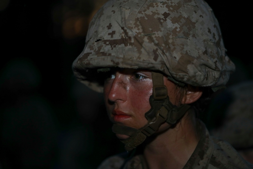 Charlie Company Crucible