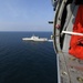 USS Gabrielle Giffords Flight Ops