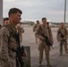 Returning Marines are Screened for COVID-19