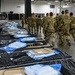 New Jersey National Guard Soldiers assist in set up of Federal Medical Stations for COVID-19 relief