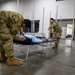 New Jersey National Guard Soldiers assist in set up of Federal Medical Stations for COVID-19 relief