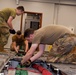 Keesler Airmen install cable in new JOC for Task Force-Southeast