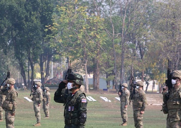 Hanuman Guardian 20 Opening Ceremony