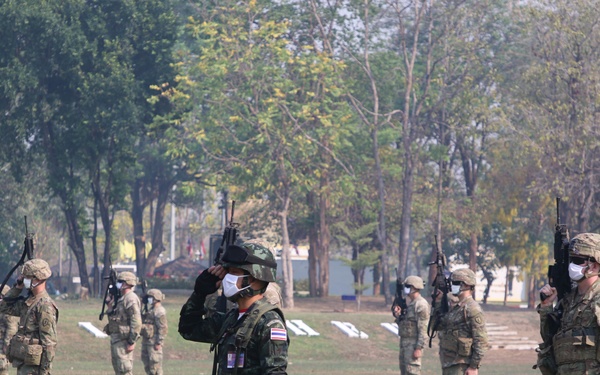 Hanuman Guardian 20 Opening Ceremony