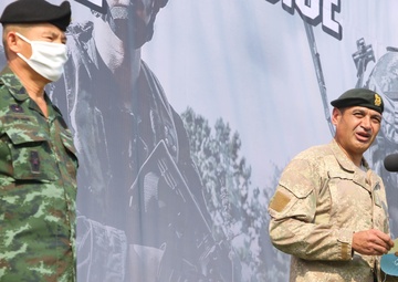 Hanuman Guardian 20 Opening Ceremony