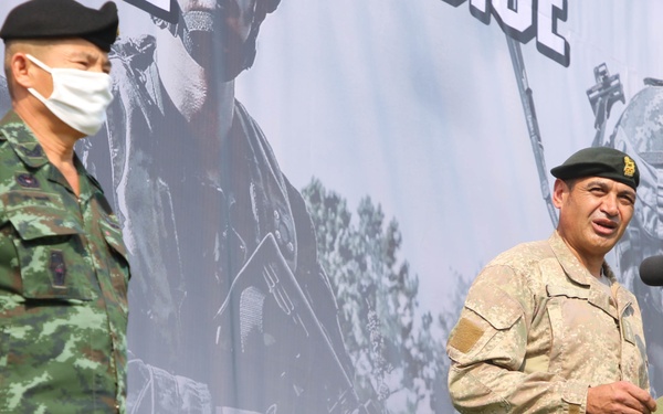 Hanuman Guardian 20 Opening Ceremony