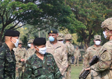 Hanuman Guardian 20 Opening Ceremony