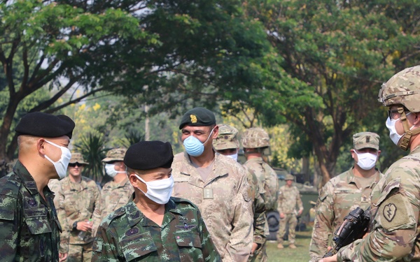 Hanuman Guardian 20 Opening Ceremony