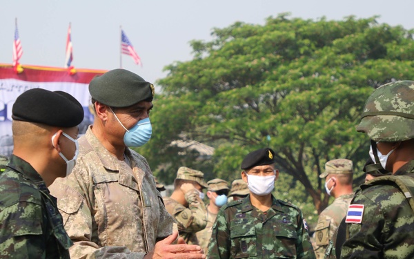 Hanuman Guardian 20 Opening Ceremony