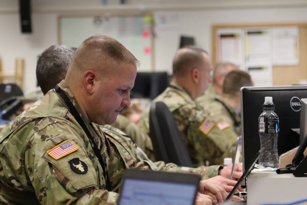 2/34th IBCT attends JMRC