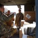 AZNG Medical Personnel Take PPE to Chinle, Ariz.