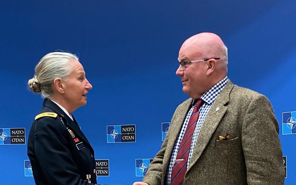 NATO Partners Come Together Again to Discuss Global Medical Challenges