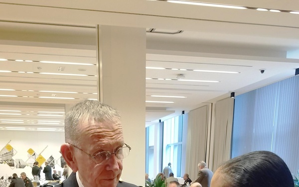 NATO Partners Come Together Again to Discuss Global Medical Challenges