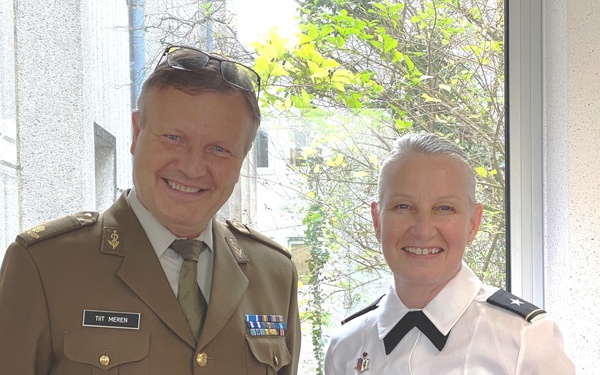 NATO Partners Come Together Again to Discuss Global Medical Challenges