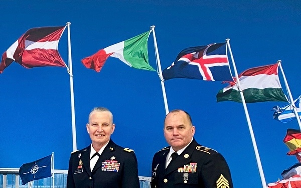 NATO Partners Come Together Again to Discuss Global Medical Challenges