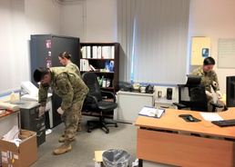 Smell of success helps Team Clean wipe out COVID-19