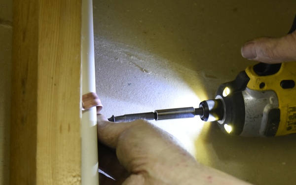 Dover AFB continues PFOS/PFOA treatment measures