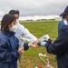 Okinawa Government and Marine Corps Conduct Water Sampling