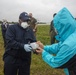 Okinawa Government and Marine Corps Conduct Water Sampling