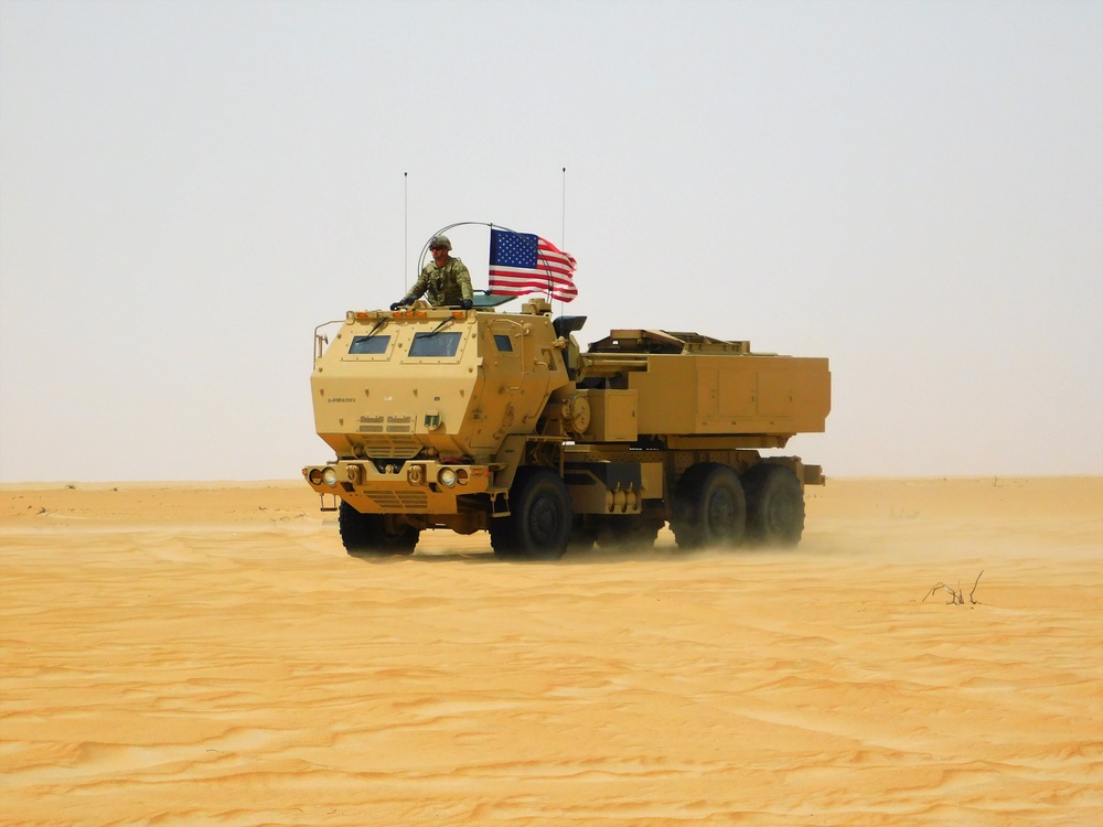 115TH Field Artillery Brigade and 4-133rd Field Artillery Regiment Participate in Bilateral Exercises with UAE