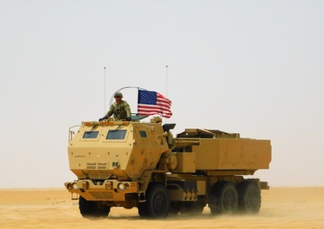 115TH Field Artillery Brigade and 4-133rd Field Artillery Regiment Participate in Bilateral Exercises with UAE
