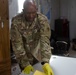 1st TSC-OCP Soldiers Ensure Workplace Cleanliness