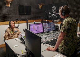 NSF Diego Garcia Ramps Up Social Distancing