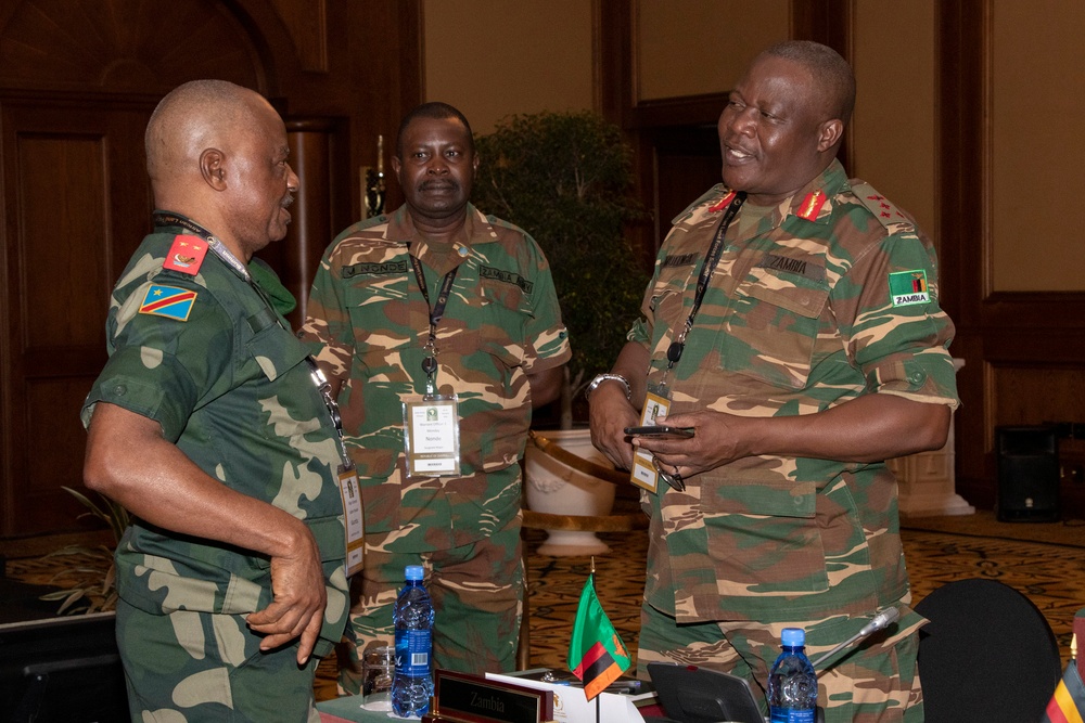 African Land Forces Summit 20