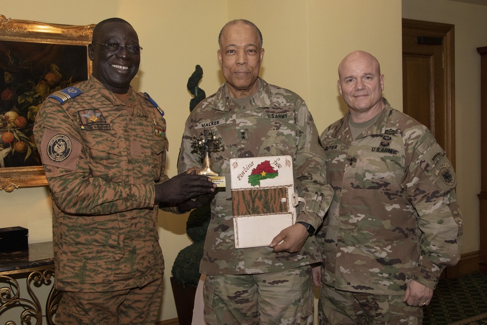 African Land Forces 20