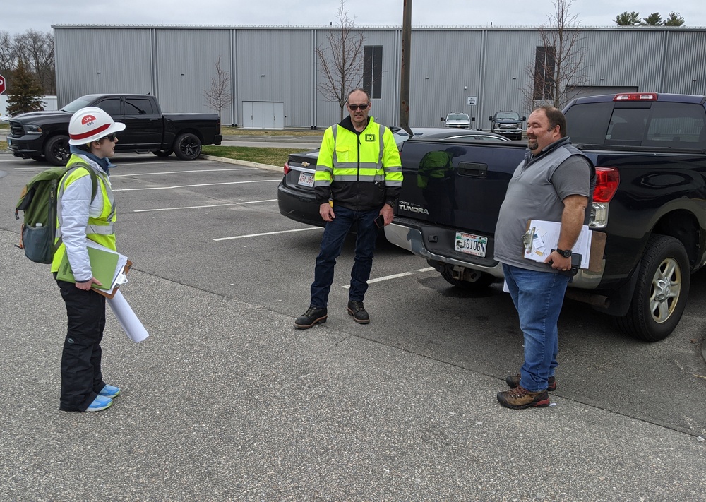 USACE, New England assess possible sites for alternate care facilities in Connecticut