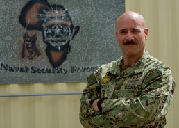 Faribault, Minn. Native Honored as Camp Lemonnier Member in the Spotlight