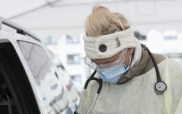 Five simple words for our Coronavirus heroes