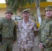 Task Group Taji X - key leader engagment