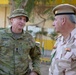 Task Group Taji X - key leader engagment