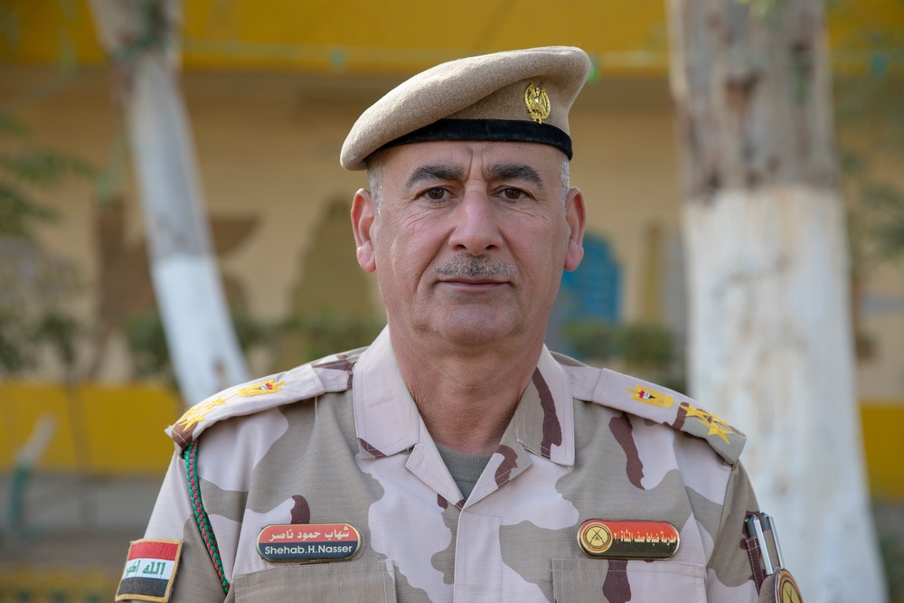 Task Group Taji X- key leader engagment