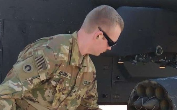 AH-64E 2.75 MM Rockets