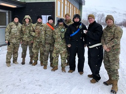 Team work makes her dream work: 352nd SOMXG commander shares experiences, life lessons