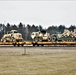 Fort McCoy supports rail movement for deploying Reserve unit