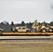 Fort McCoy supports rail movement for deploying Reserve unit
