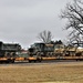 Fort McCoy supports rail movement for deploying Reserve unit