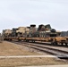Fort McCoy supports rail movement for deploying Reserve unit