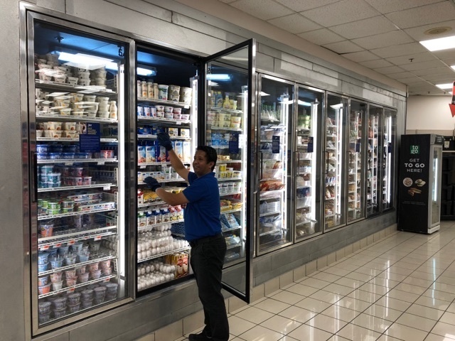 NEXCOM Associates and Worldwide Operations Support Military Members in Response to COVID-19
